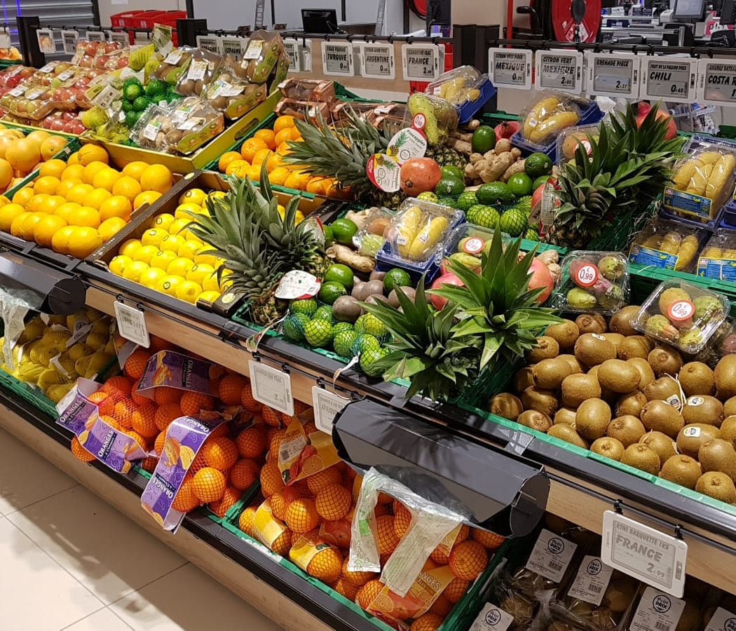 Carrefour Market Chatenay-Malabry 1